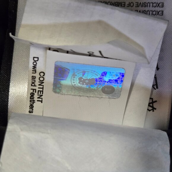 Canada Goose October's Very Own Men's Parka Jacket Black - Size XS (400MOV) - Picture 11 of 13